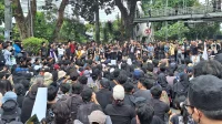 Jakarta Siap Menghadapi Demonstrasi Besar, Pengamat Intelijen Waspadai Penyusupan Terorisme