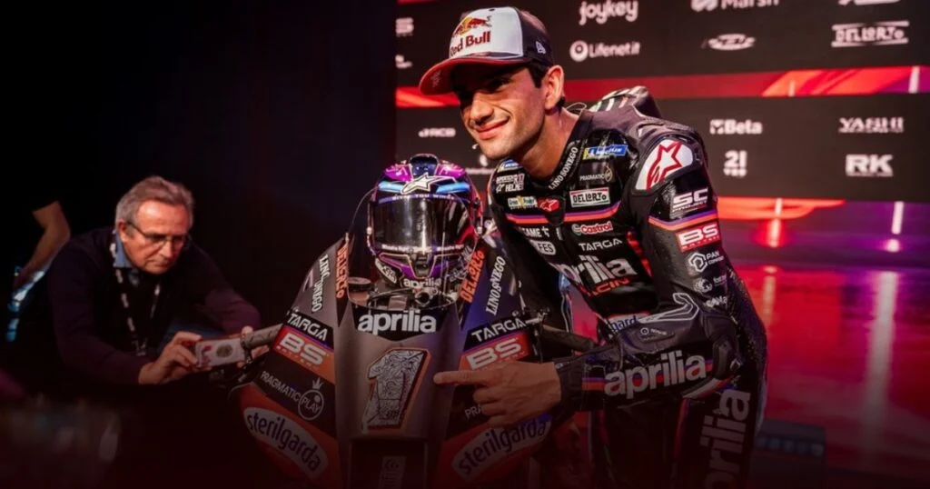 Jorge Martin Abaikan Gelar Juara MotoGP 2026, Fokus pada Pengembangan Tim