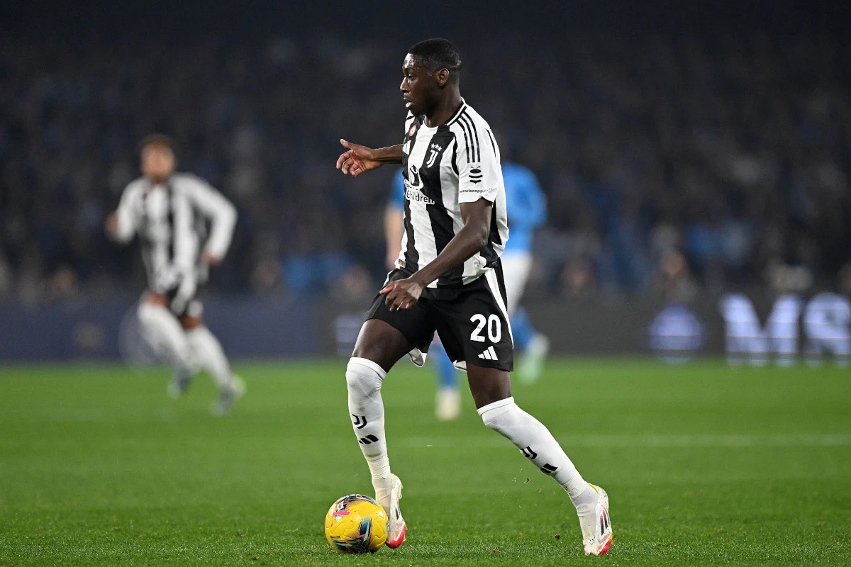 Juventus Resmi Datangkan Randal Kolo Muani Dengan Biaya Rp720 Miliar