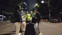 Kabar Buruk untuk Wartawan: Motor Hilang di Depan Kantor Kemenko Polkam