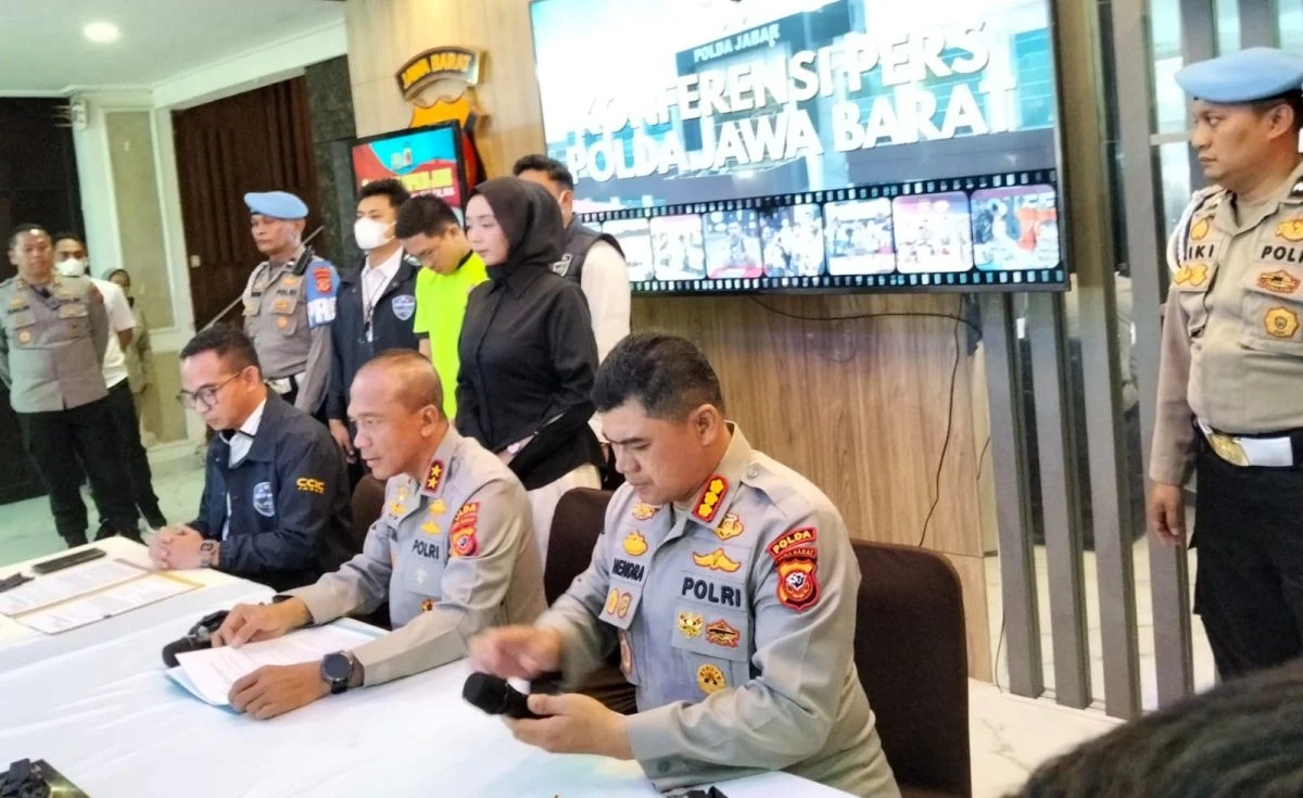 Kasus Vape Bigmo: Progres Penyelidikan Polisi Terkait Dugaan Pelibatan Anak
