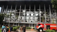 Kebakaran Gedung Bapenda DKI Jakarta: Dugaan Pemusnahan Dokumen Mengemuka