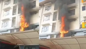 Kebakaran Gedung Bapenda DKI: Polisi Selidiki Penyebab Api dan Peran Saksi