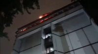 Kebakaran Gedung di Cikini Picu Pertanyaan tentang Standar Keselamatan