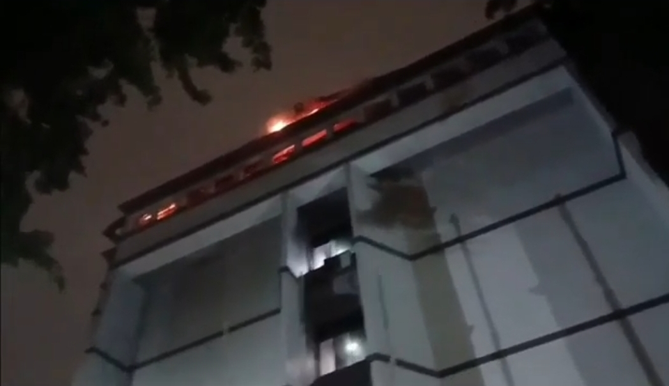 Kebakaran Gedung di Cikini Picu Pertanyaan tentang Standar Keselamatan