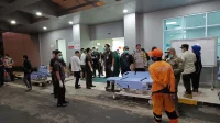 Kebakaran KMP Mutiara Sentosa 2: Tiga Rumah Sakit di Sumenep Siap Menangani Korban
