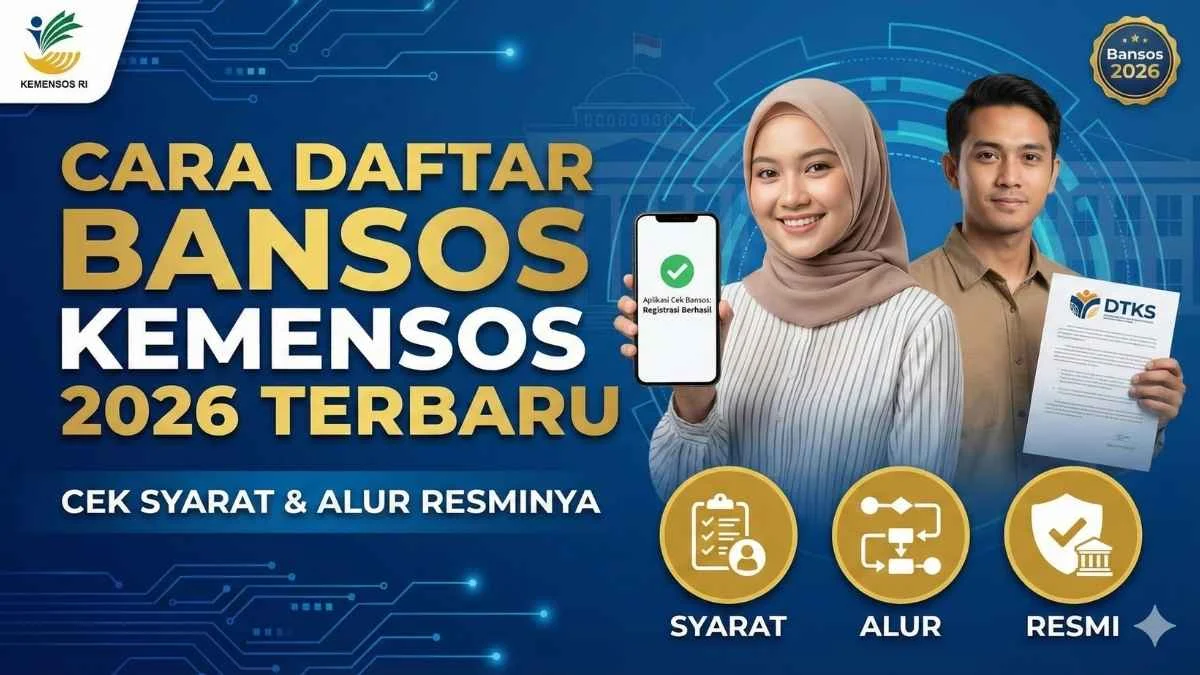 Kemensos Berantas Penyalahgunaan Bansos dengan Menangguhkan 1,49 Juta Penerima