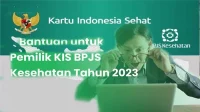 Kemensos dan BPJS Kesehatan Luncurkan Integrasi Data Penerima Bansos PBI JK