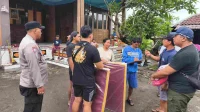 Kemensos Siapkan Bantuan Darurat dan Tempat Pengungsian bagi Korban Karhutla Kemensos Siapkan Bantuan Darurat dan Tempat Pengungsian bagi Korban Karhutla