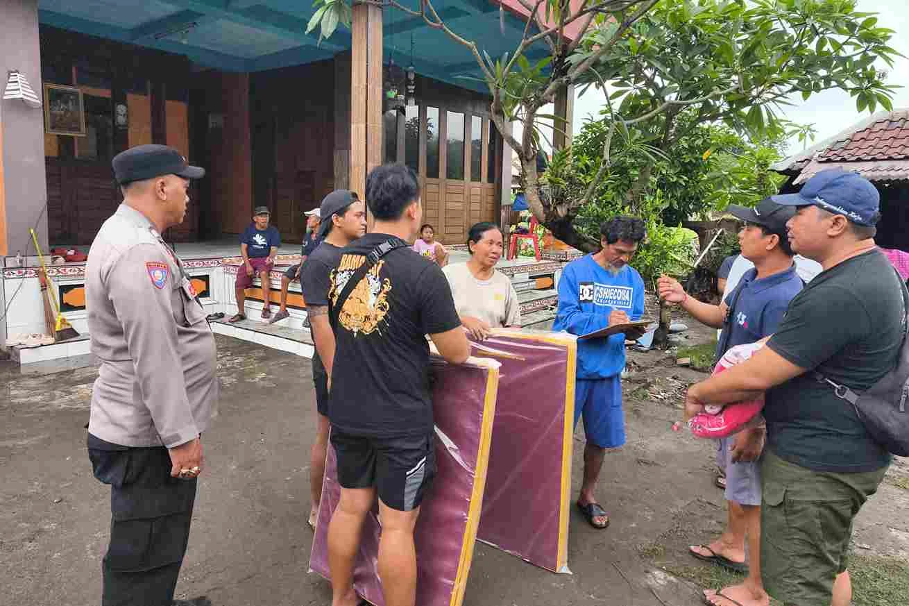 Kemensos Siapkan Bantuan Darurat dan Tempat Pengungsian bagi Korban Karhutla