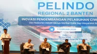 Kerja Sama Strategis Pelindo Regional 2 Banten dan APBMI Banten di Pelabuhan Ciwandan
