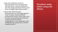 Komentar Sadis Dokter Terhadap Pasien BPJS, Apakah Ini Akhir dari Etika Kedokteran?