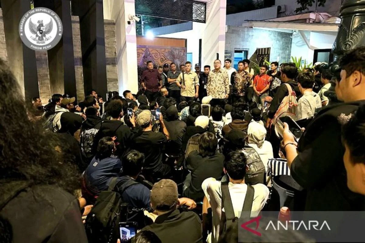 Kondisi Terkini 3 WNI Korban TPPO di Libya