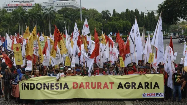 Konflik Agraria Harus Segera Dituntaskan, Dasco Pimpin Rapat dengan Pemerintah