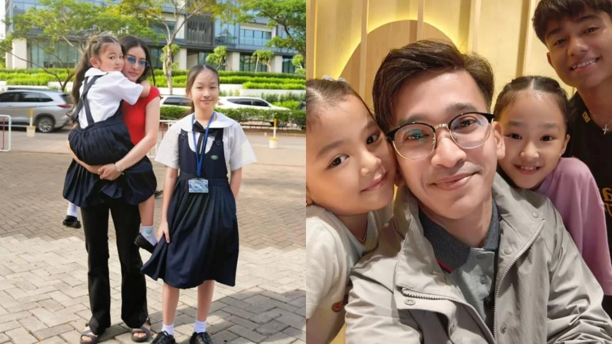 Konflik Ruben Onsu dan Sarwendah Semakin Memanas, Ruben Onsu Ingin Bertemu Anak
