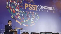 Kongres Biasa PSSI 2026: Erick Thohir Tetap Pimpin hingga Juli 2027