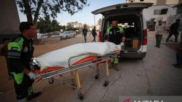 Korban Tewas Akibat Kebrutalan Israel di Gaza Mencapai 73 Ribu Jiwa Korban Tewas Akibat Kebrutalan Israel di Gaza Mencapai 73 Ribu Jiwa