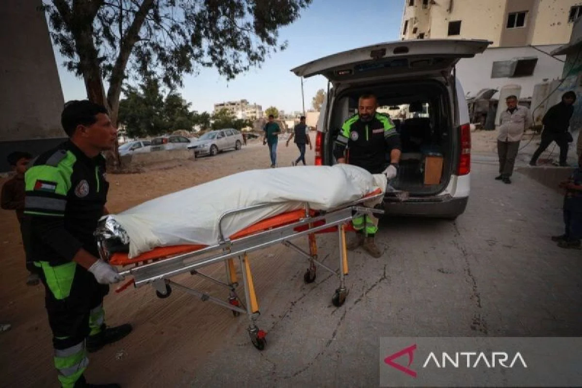 Korban Tewas Akibat Kebrutalan Israel di Gaza Mencapai 73 Ribu Jiwa