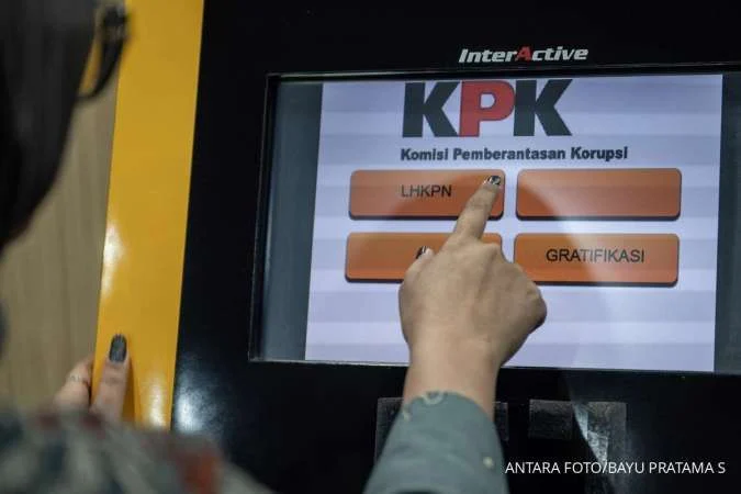 KPK Bagikan Rahasia Sistem e-LHKPN ke Timor Leste, Pamer Cara Lacak Harta dengan AI