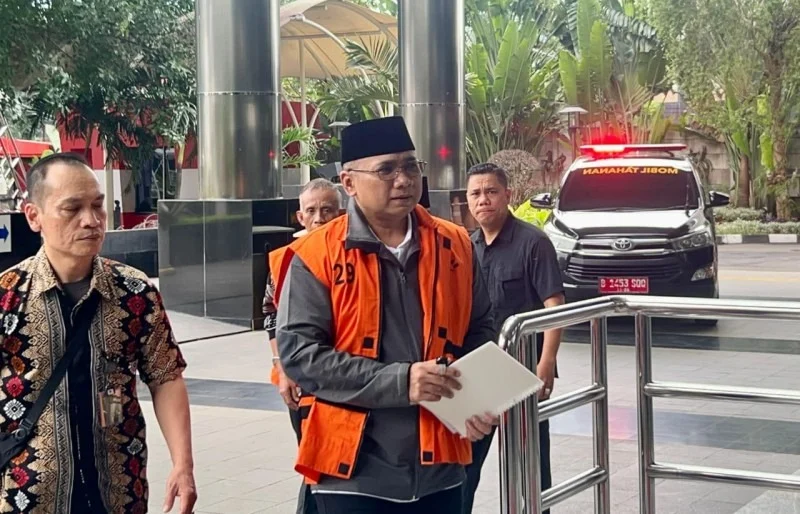 KPK Limpahkan Berkas Dakwaan Kasus Kuota Haji ke PN Tipikor: Yaqut Cholil Qoumas Cs Segera Diadili