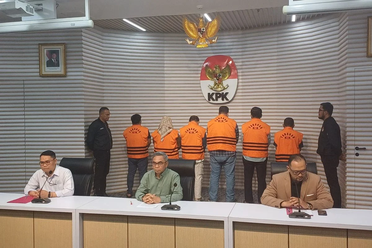 KPK Periksa Kadis PUPR Bengkulu Terkait Duit Rp4 M
