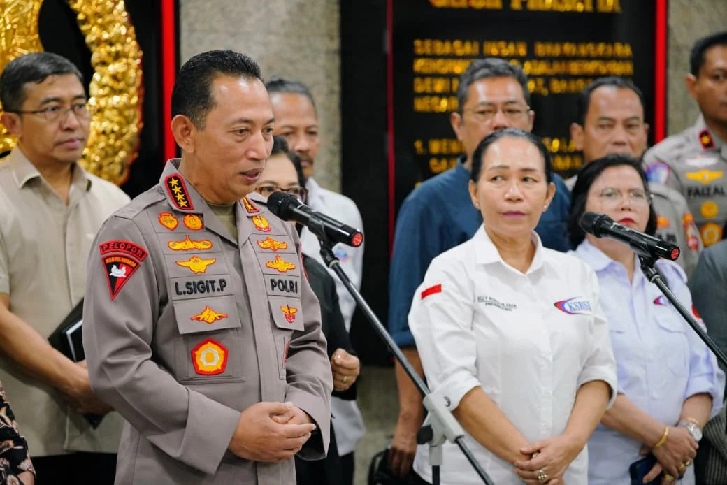 KSBSI Minta Aspirasi Buruh Masuk dalam RUU Ketenagakerjaan