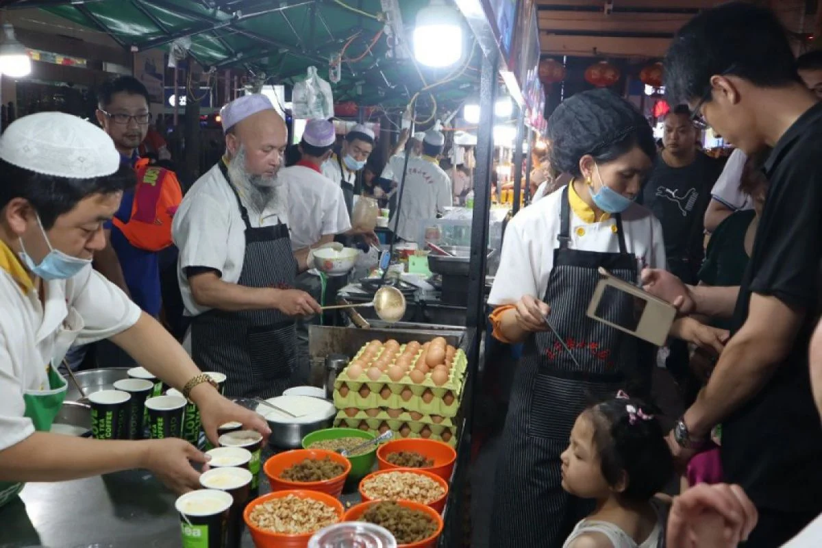 Lanzhou, Surga Kuliner Halal di Tiongkok yang Siap Mengambil Alih Pasar Global