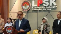 LPSK Kaji Permohonan Perlindungan Saksi Dalam Kasus TPPU