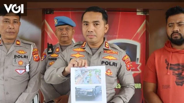 Mahasiswa Jadi Tersangka Tabrak Lari di Bandung, Mobil Milik Anggota TNI