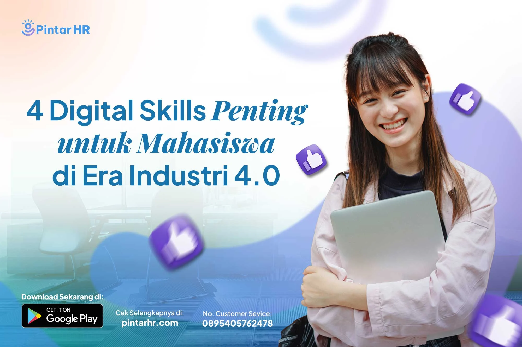 Mahasiswa UPJ Siap Jadi Storyteller Digital di Era Industri Media Digital