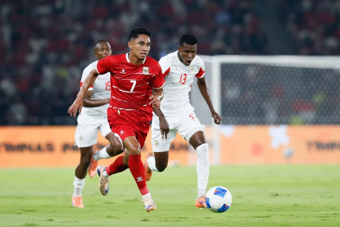 Marselino Ferdinan Absen dari Piala AFF 2026, Ini Alasannya