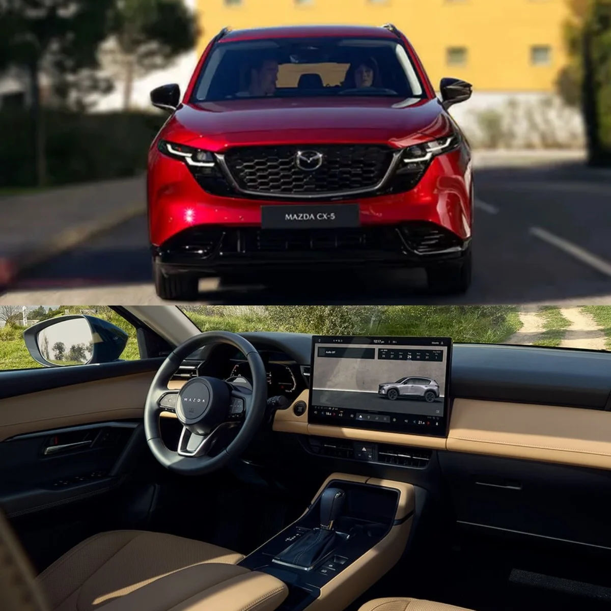 Mazda CX-5 Terbaru Resmi Hadir di GIIAS 2026 dengan Harga Mulai Rp599 Juta
