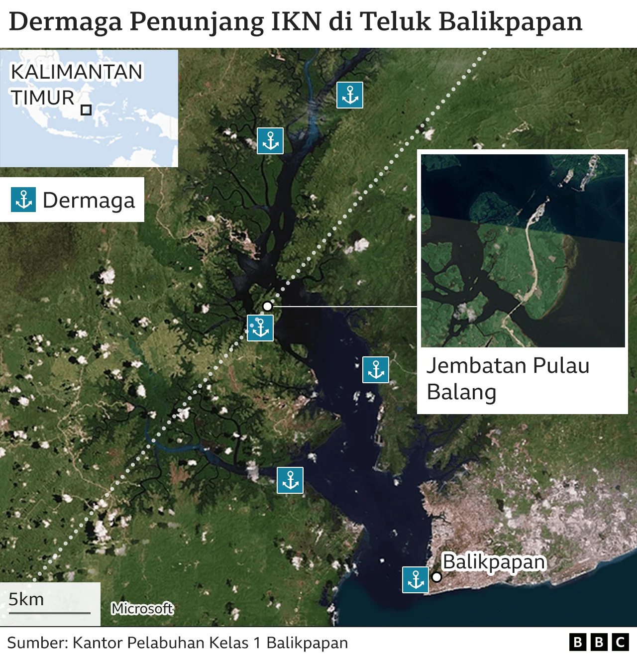 Mengenal Lebih Dekat Kota Balikpapan: Harmoni Perantau di Penyangga IKN