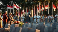 Mengenang Perjuangan Para Pahlawan Nasional di Hari Kemerdekaan RI