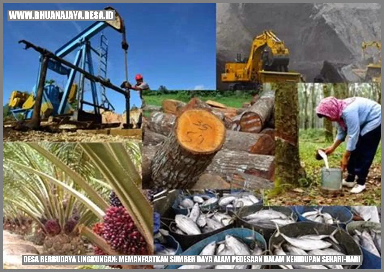Mengubah Sumber Daya Alam menjadi Kekuatan Industri Nasional