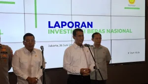 Mentan Amran Sulaiman Bongkar Praktik Culas Beras Fortifikasi yang Rugikan Konsumen dan Negara
