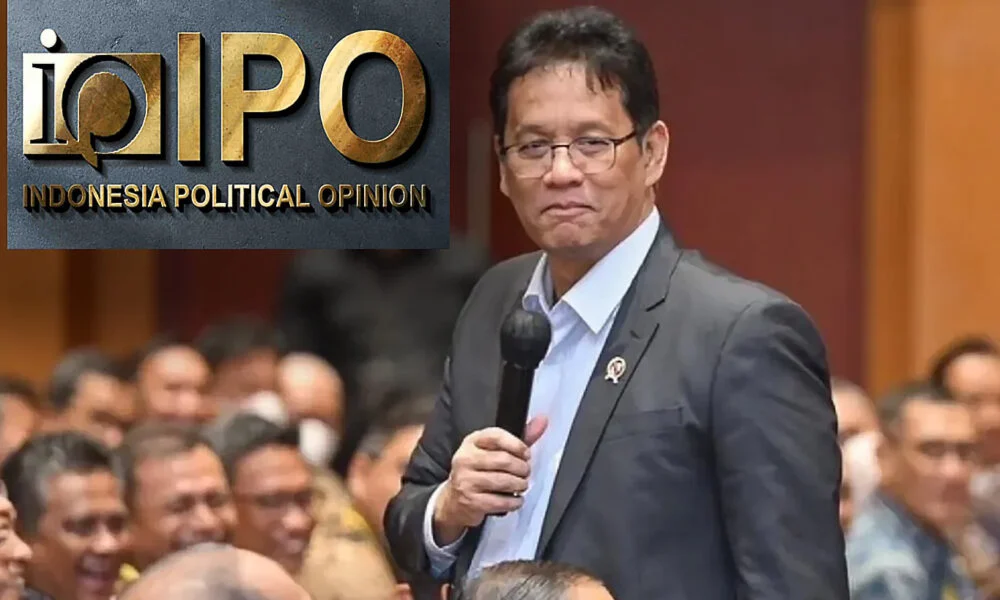 Menteri Purbaya Yudhi Sadewa Terbaik, Airlangga di Posisi Buncit dalam Survei IPO