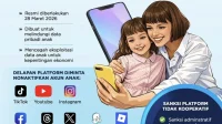 Meutya Hafid: RI Sukses Melindungi Anak di Platform Digital