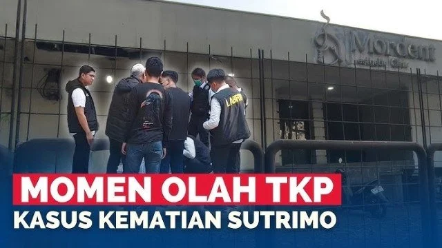 Misteri Kematian Sutrimo: Polisi Masih Mendalami Perjalanan ke Jakarta