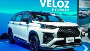 Mobil Hybrid: Pilihan yang Semakin Menarik dengan Biaya Kepemilikan Lebih Rendah