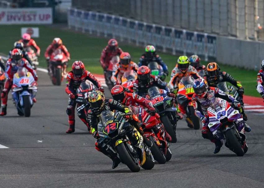 MotoGP 2027 Siap Bergulir di Rio de Janeiro, Brasil