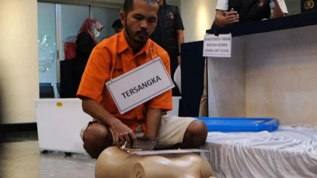 Mutilasi di Depok: Mayat Ditemukan dalam Karung Beras