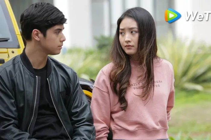 Natasha Wilona: 12 Film Serial dan Sinetron yang Wajib Ditonton