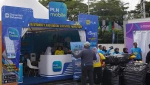 Nikmati Promo Tambah Daya 50 Persen di Booth PLN GIIAS 2026