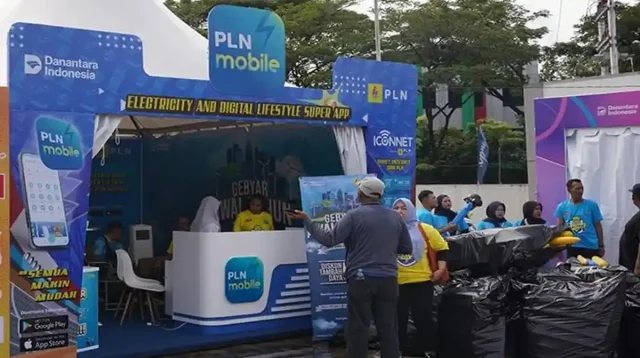 Nikmati Promo Tambah Daya 50 Persen di Booth PLN GIIAS 2026
