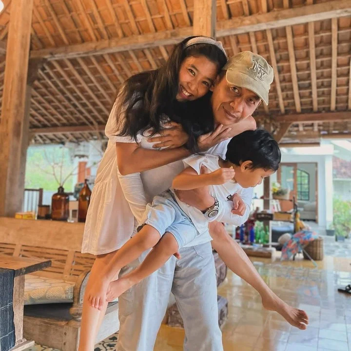Olivia Zalianty Comeback Jadi Sutradara Teater Meradjoet Sendja Setelah 5 Tahun Vakum