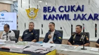 Operasi Gabungan Bea Cukai Selamatkan Jutaan Jiwa dari Bahaya Ketamin