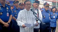 Pagar Tinggi di Jakarta: Trauma Agustus Tahun Lalu, Pramono Minta Dilepas