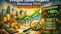 Pasar Properti Masih Menjanjikan, Penjualan PIK2 Mencapai Rp1,9 Triliun