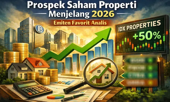 Pasar Properti Masih Menjanjikan, Penjualan PIK2 Mencapai Rp1,9 Triliun
